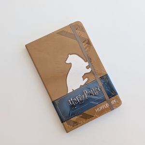 Harry Potter Hufflepuff Notebook